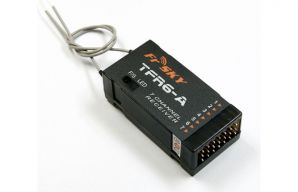 FrSky 7-Ch Futaba FASST TF Receiver