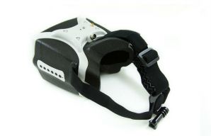 Headplay HD FPV 5.8GHz 40 Channel Goggle 