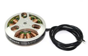 iPower Gimbal Brushless Motor GBM5206-150T