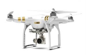 DJI Phantom 3 Quadcopter Professional 