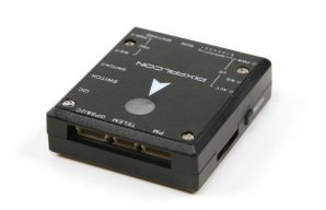 PIXFALCON Micro Flight Controller W/ GPS