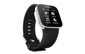 Sony SmartWatch MN2 Silver