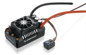 eZRun MAX5-V3-200A Brushless ESC