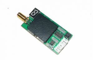 FPV 5.8G 800mW 32Ch A/V Transmitter (TX) 