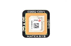 Matek GPS Module M8Q-5883