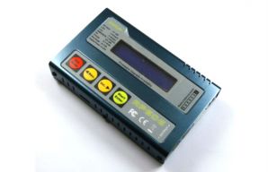 EV-PEAK 1-6S 6A LiPo Balance Charger AP606