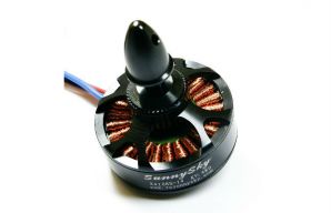 SUNNYSKY X4108S 380KV Out-runner Bl Motor