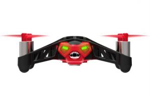 Parrot MiniDrones Rolling Spider (Red) 