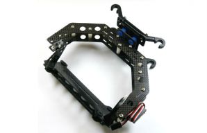 Carbon Fiber Aerial Tilt for BUMBLE BEE ST550