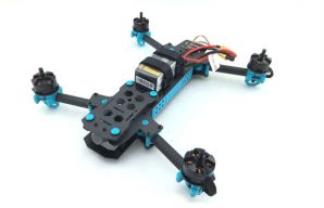 MANA 295 Foldable Racing Drone Kit