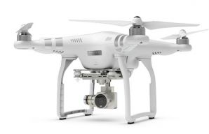 DJI Phantom 3 Quadcopter Advanced 