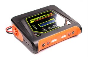 EV-PEAK Dual Output LiPo Charger D622-PRO