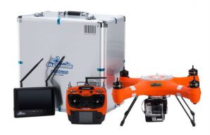 Splash Drone Waterproof RC Quadcopter AUTO  Version