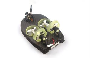 Tiny Whoover FPV Hovercraft RC Quadcopter 