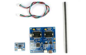 Universal Brushless Gimbal Controller V2.1