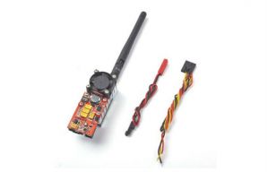 FPV 5.8G 250mW A/V Transmitter 2058T 