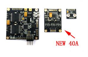 Universal BGC W/ 40A 3rd Axis Board