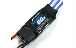 Hobbywing FlyFun Series 60A 2-6S ESC