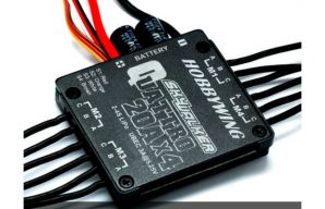 HOBBYWING Skywalker Quattro 20A x 4 ESC