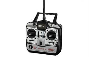 WFly WFT06X-A 6-Channel Radio Set 