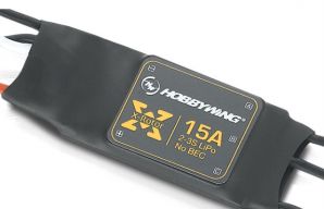 HOBBYWING X-Rotor 15A ESC 