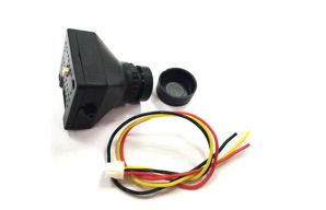 FPV 700TVL 130° Wide Angle Camera - PAL