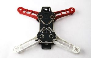 Totem Q280 FPV 4 Axis Mini Quadcopter Kit