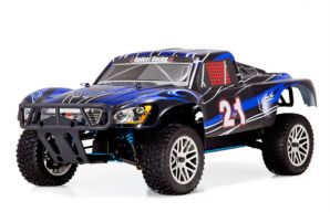 Vortex SS 1/10 Scale Nitro Desert Truck