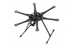 Thunder S550 Hexacopter Frame Kit 