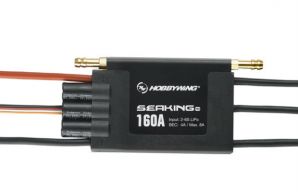 HOBBYWING SEAKING PRO 160A ESC