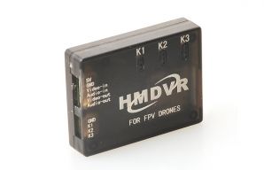 FPV Mini DVR Recorder for Racing Multicopter