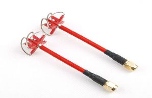 AOMWAY 5.8G Circular Polarized Antenna Pair