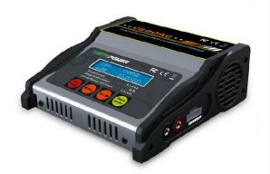 ACME Dual Power LiPo/LiFe Balance Charger