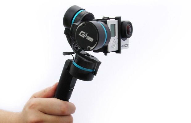 FeiYu G3Ultra Steadycam 3-Axis Handheld Gimbal For GoPro 3 & GoPro 3+