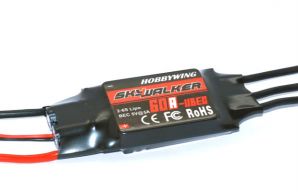 Hobbywing SKYWALKER 60A (ESC) UBEC