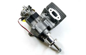 RCGF 26cc Petrol/Gas Engine For Air-plane 