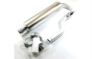 Tuned Pipe For CRRCPRO 26cc Petrol Engine