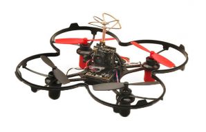 Mini Racing Quadcopter with NAZE32 Brush FC